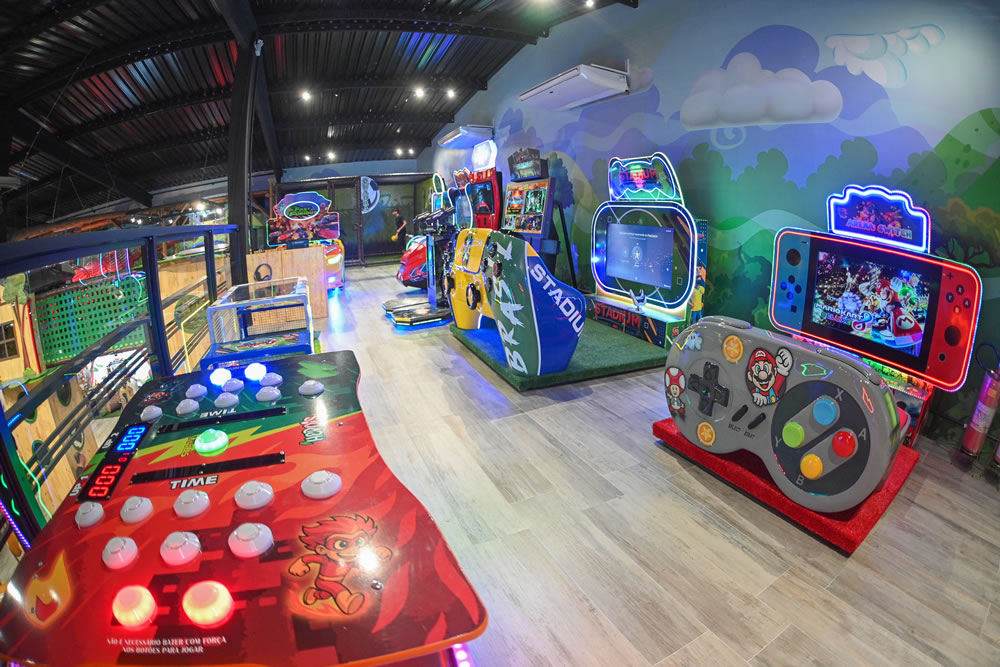 Procurando Buffet Infantil em Arujá Star Kids é a Melhor Opção
